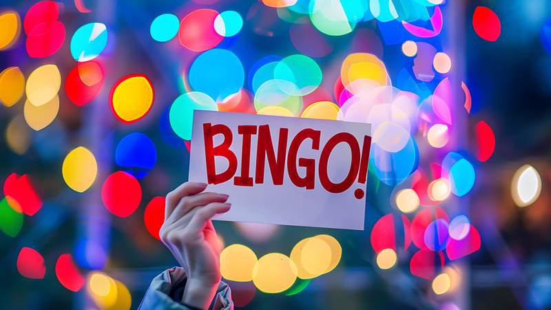 Disco Bingo