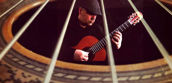 Joachim Pfeiffer Gitarrist