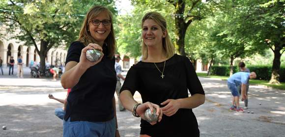 Boule-Turnier für Ihre Firma in Leipzig