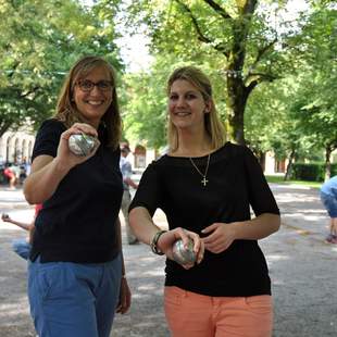 Boule-Turnier für Ihre Firma in Leipzig