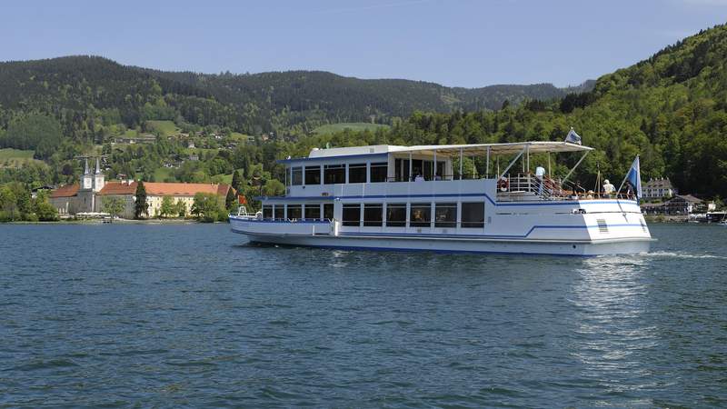 BootsEvent Tegernsee