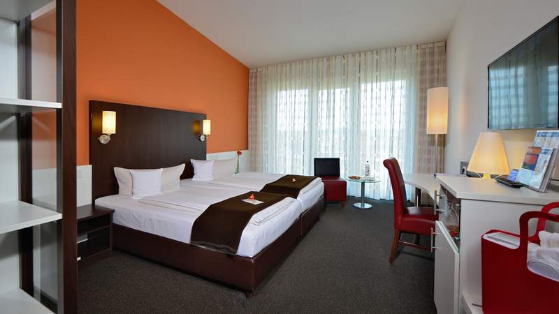 Gästezimmer Best Western Plus Konrad Zuse Hotel