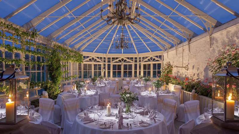 Wintergarten Schottland ruft! 24 Hours Tagesrate