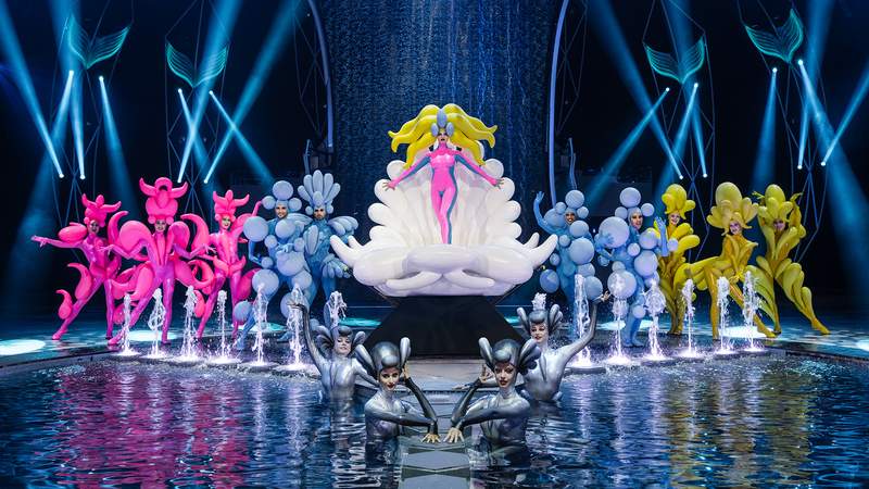 Christmas-Event: Friedrichstadt-Palast Berlin