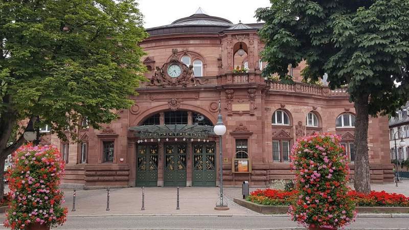 Heidelberg spannende Schnitzeljagd im Team