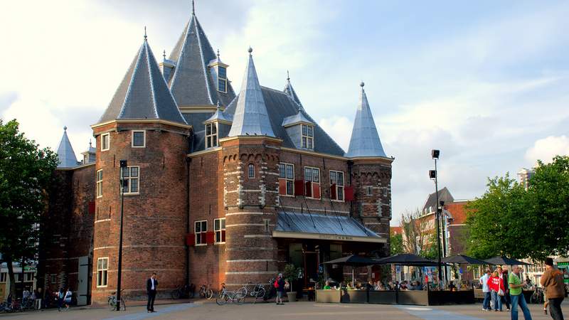 Traditionelle Incentive-Reise Amsterdam