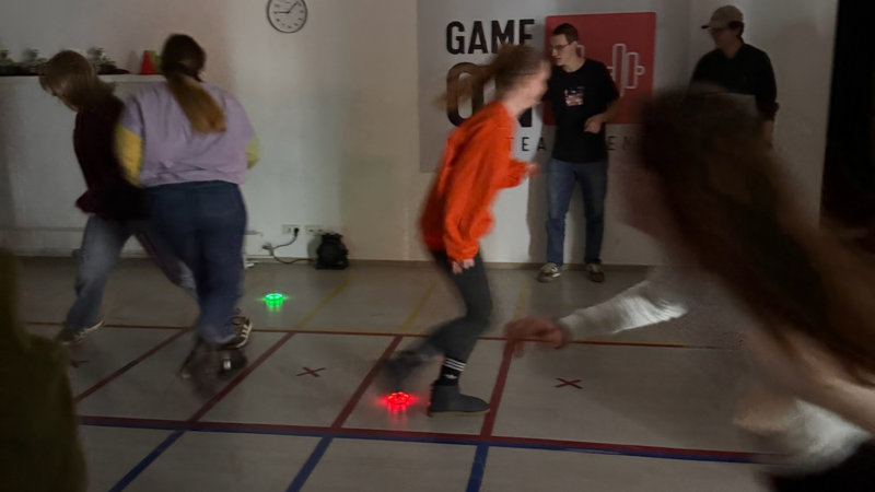 GAME ON – Das Teamevent wie in einer TV Show