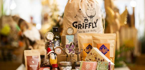 Adventskalender Griffly " Frauensache"
