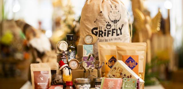Adventskalender Griffly " Frauensache"