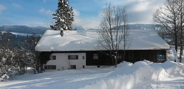Weihnachten mit dem AktivZentrum Allgäu