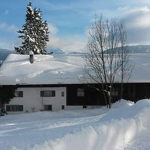 Weihnachten mit dem AktivZentrum Allgäu