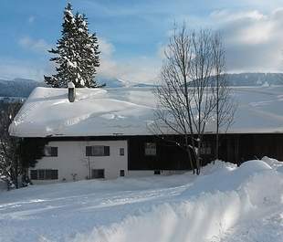 Weihnachten mit dem AktivZentrum Allgäu