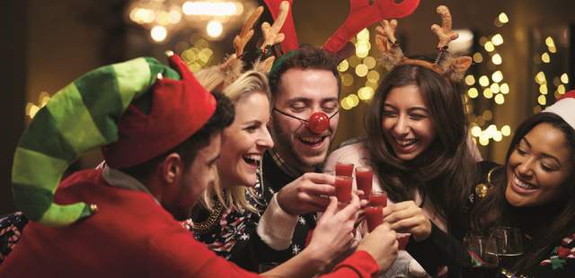 Weihnachtszauber am Lübbesee in Templin