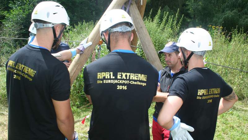 Teambuilding-Camp | Adventure | Outdoor & 4x4