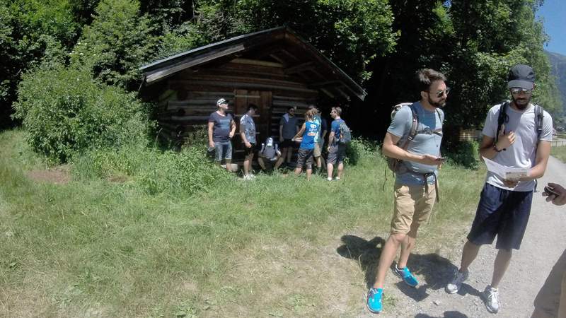 Mit dem GPS durch die Allgäuer Bergwelt