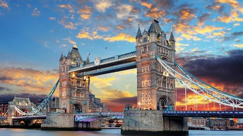 Incentive-Reise London