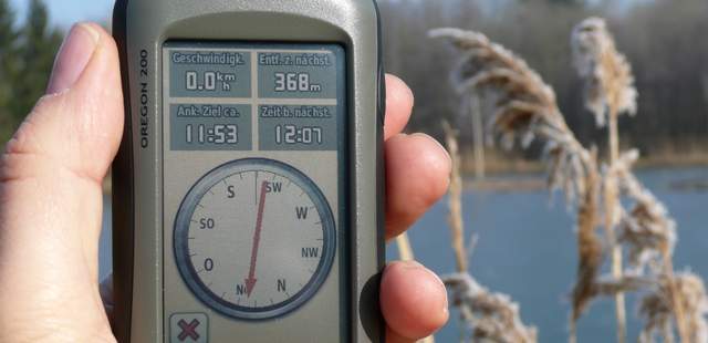 Geocaching im Winter Geocaching Rätselhaft - Deutschlandweit!