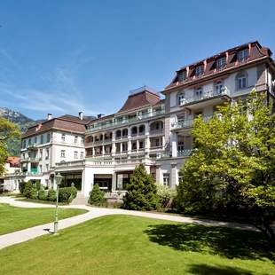 Axelmannstein Hotel Bad Reichenhall