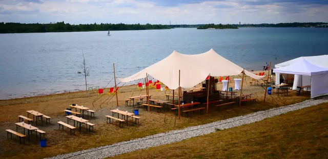Eventpaket "Auenhainer Strand" Markkleeberger Eventpaket "Auenhainer Strand" Markkleeberger
