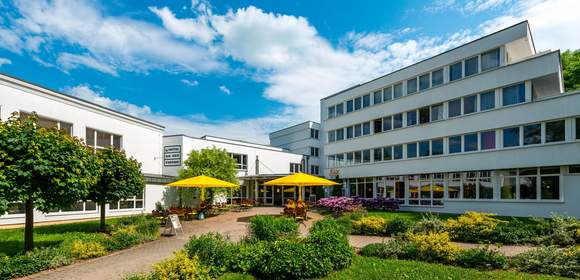 Hotel an der Therme