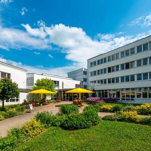 Hotel an der Therme