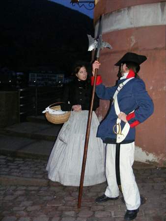 Eventführung in Heidelberg