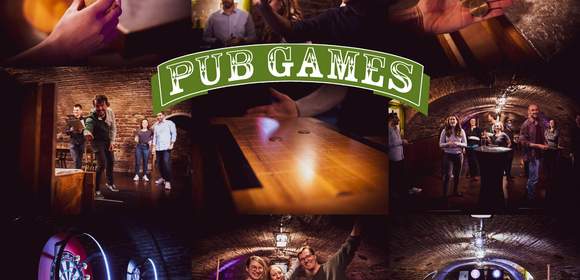 Pub Game Team-Challenge