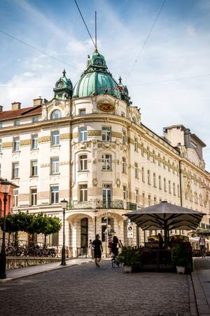 Incentive Reise Slowenien