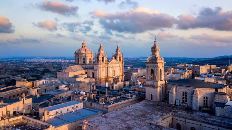 Malta - Sonnendestination im Winter