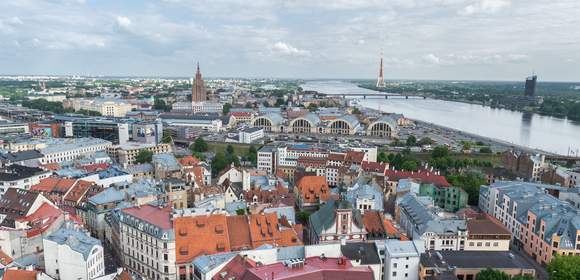 Firmenreise Riga