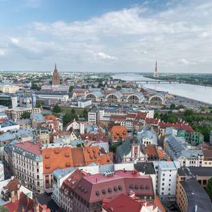 Firmenreise Riga