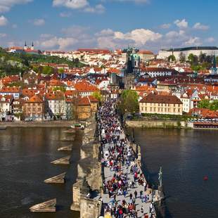 Das Beste von Prag in vier Tagen