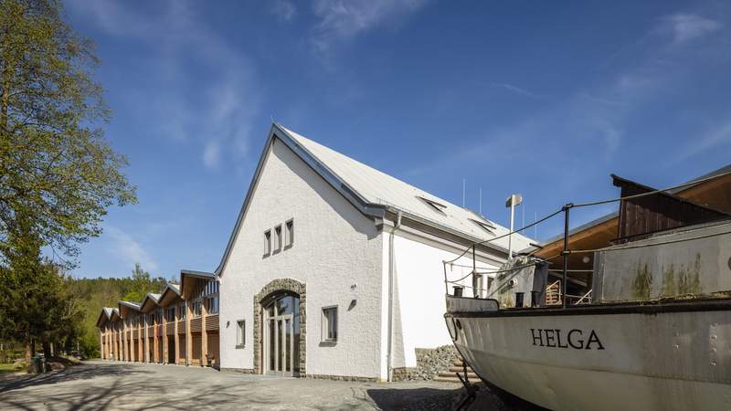 Seesport und Erlebnispädagogisches Zentrum