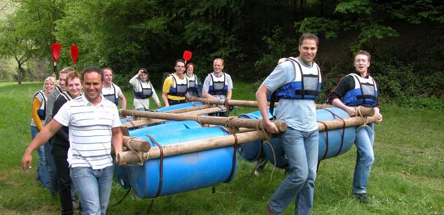 Erlebnistag „Adventure Day“ in der Eifel Erlebnistag „Adventure Day“ in der Eifel