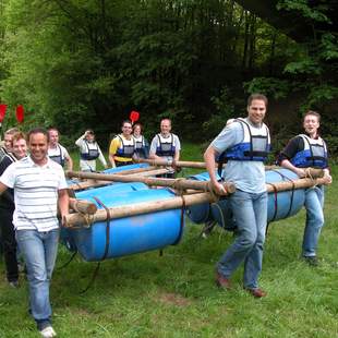 Erlebnistag „Adventure Day“ in der Eifel