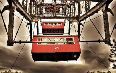 Gruppenreise Incentive Reise Österreich Wien - Prater