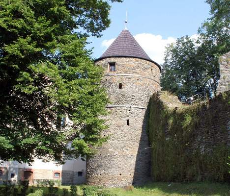 Vogtland Firmenevent