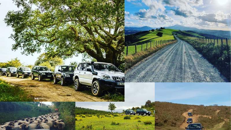 4x4 High End Incentive im Baskenland