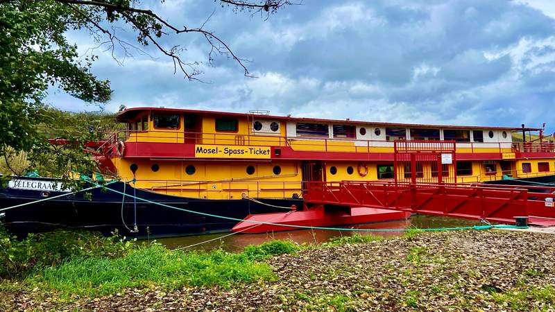 Mosel-Spass-Rafting