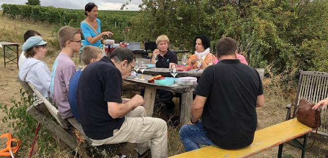 Ihr Team-Tag - Krimi mit Gewinnspiel