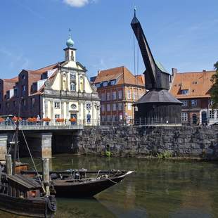 Altstadtperle Lüneburg