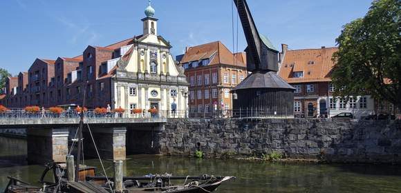Altstadtperle Lüneburg