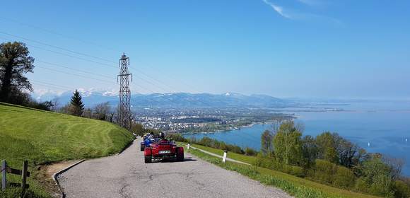 Geführte Triketour | 1 Tagestour Bodensee