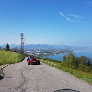 Geführte Triketour | 1 Tagestour Bodensee