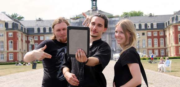 CityExplorer – Ihre Stadtrallye