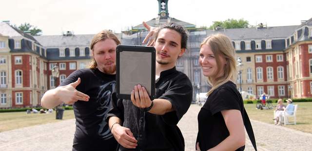 CityExplorer – Ihre Stadtrallye