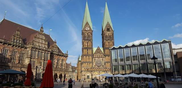 Führung durch die Bremer Altstadt