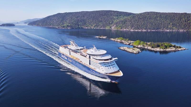 Team-Erlebnis mit Party-Cruise nach Norwegen