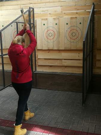 Nordische Trophy als Winterevent 25