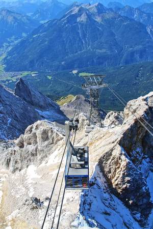 Zugspitze - Top of Germany